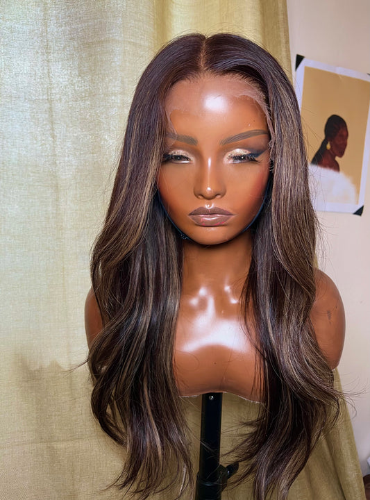Baby light Bronde