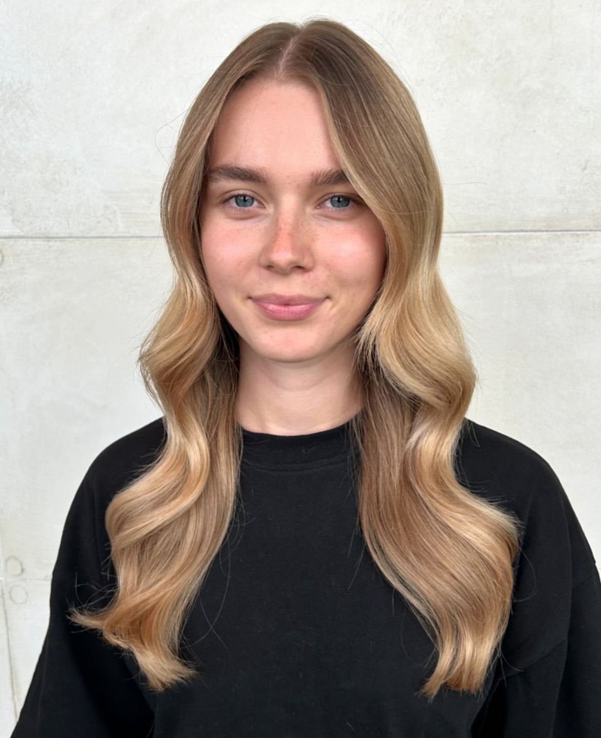 Krista’s Bespoke Custom Wig