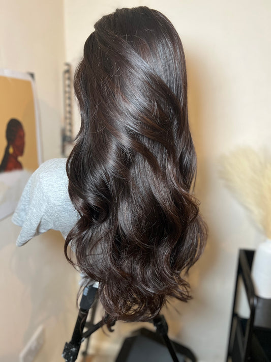 Bespoke Custom Wig
