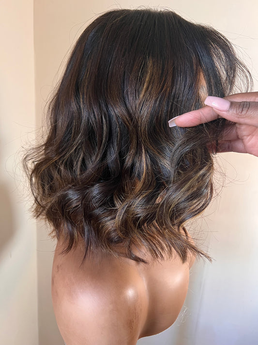 Balayage Bob