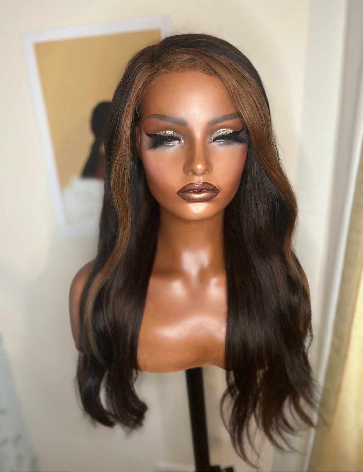 Ana Raw Vietnamese HD Lace Wig