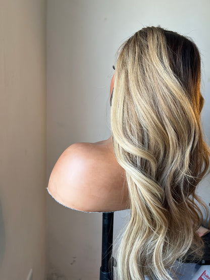 Golden Dimensional blonde