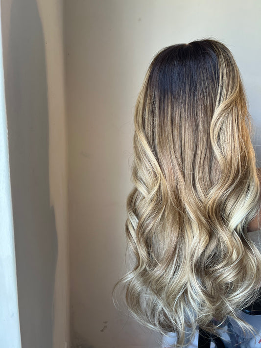 Golden Dimensional blonde