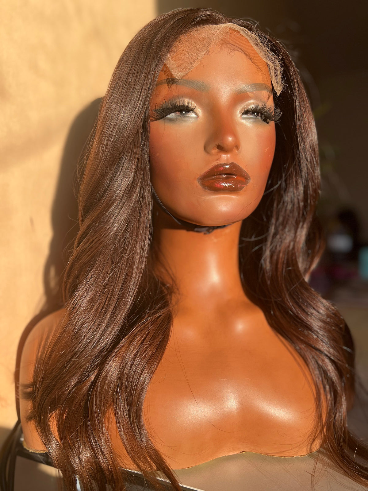 Bespoke Custom Wig