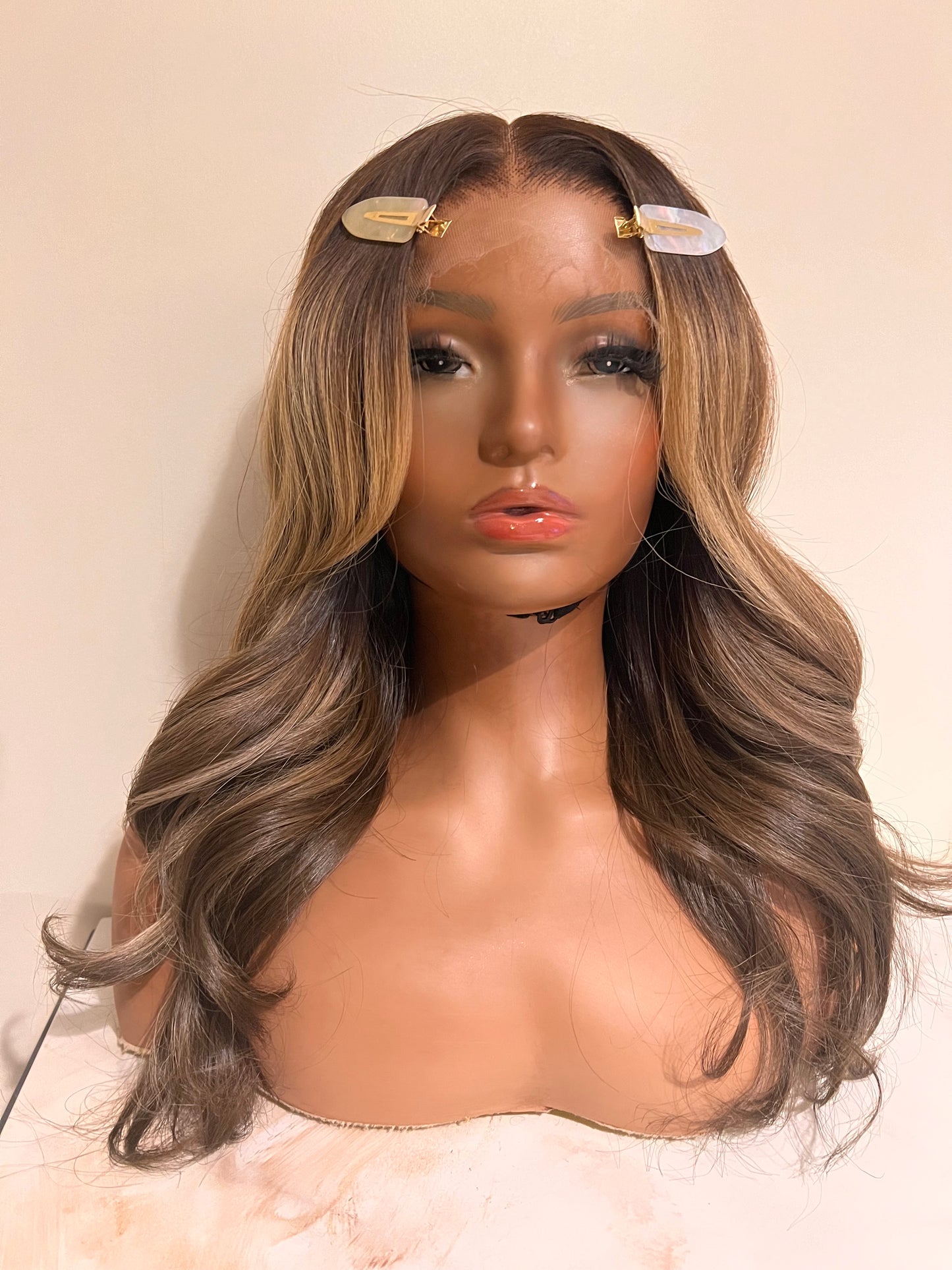 1-1 Custom Wig Service