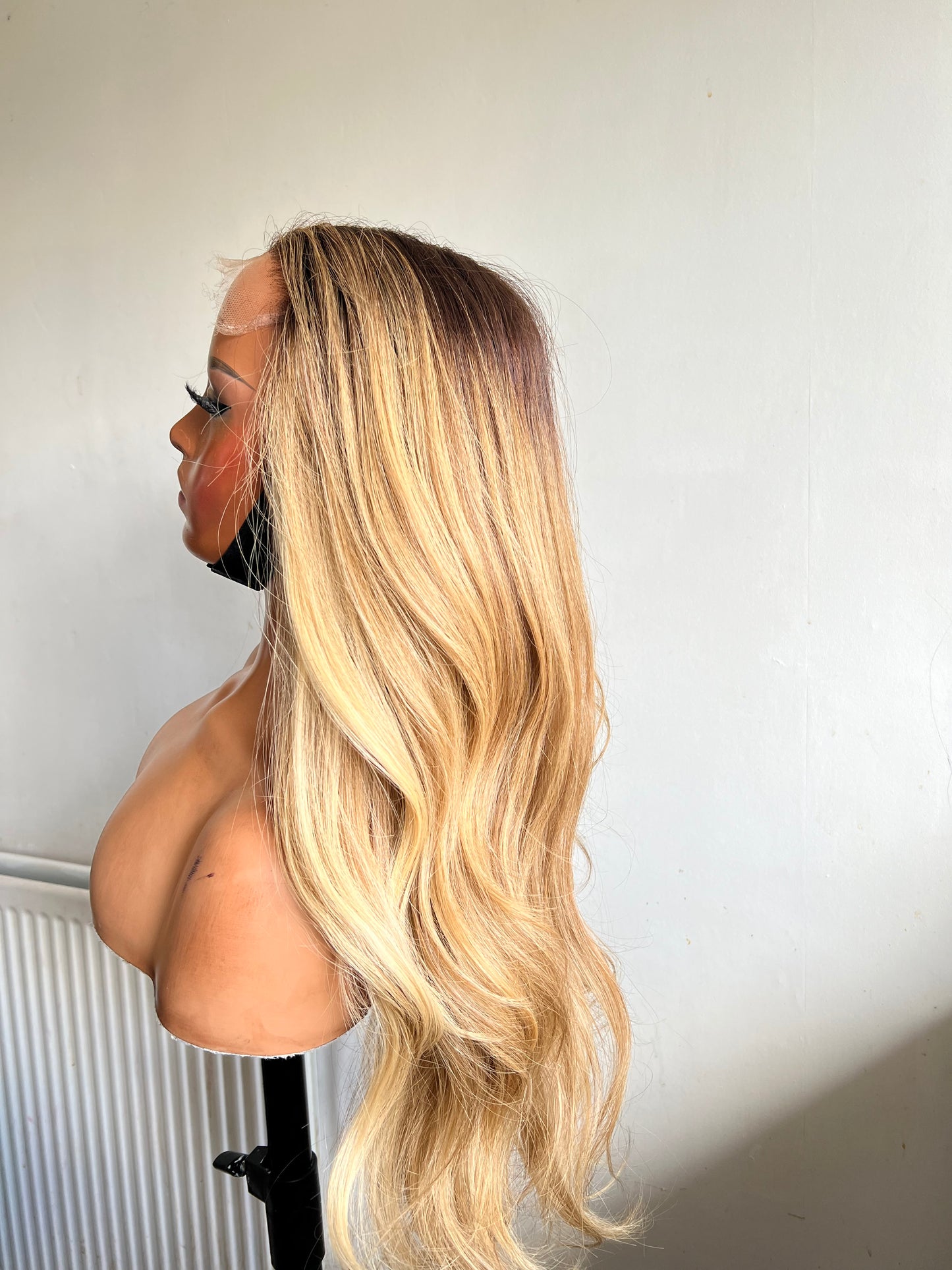 Golden Dimensional blonde