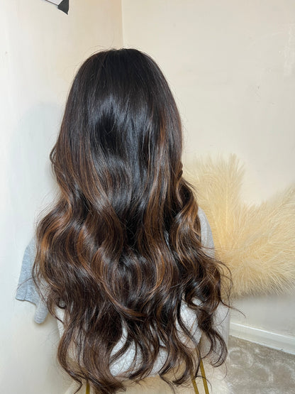 Bronze Balayage
