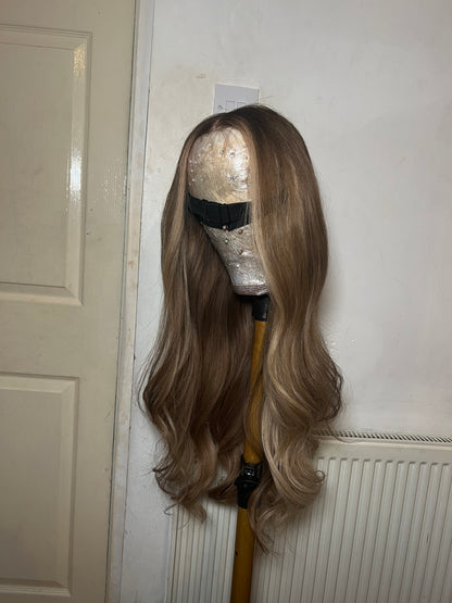 Bespoke Custom Wig