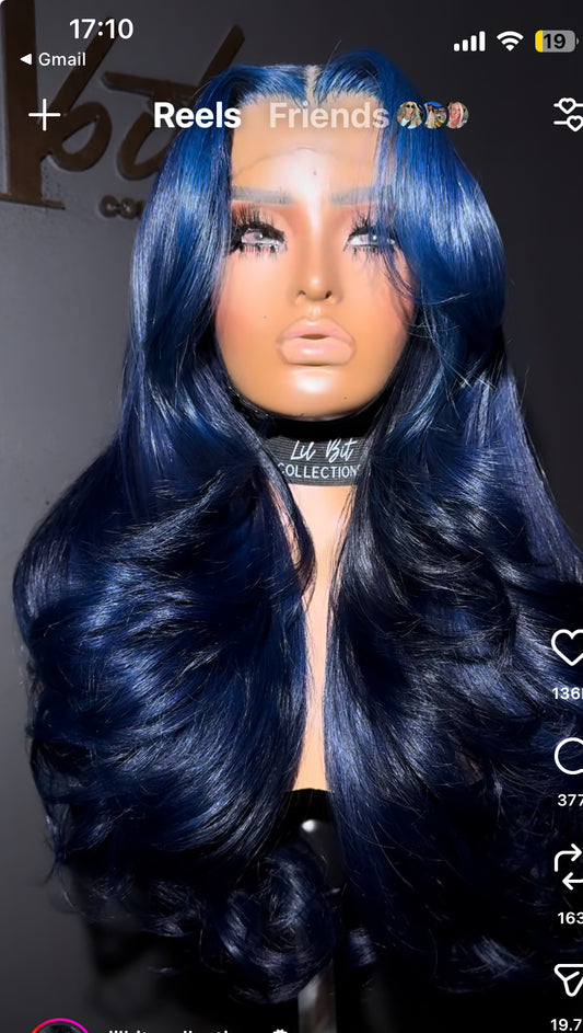Shelley Navy Highlights