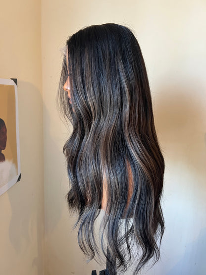 Mushroom Balayage