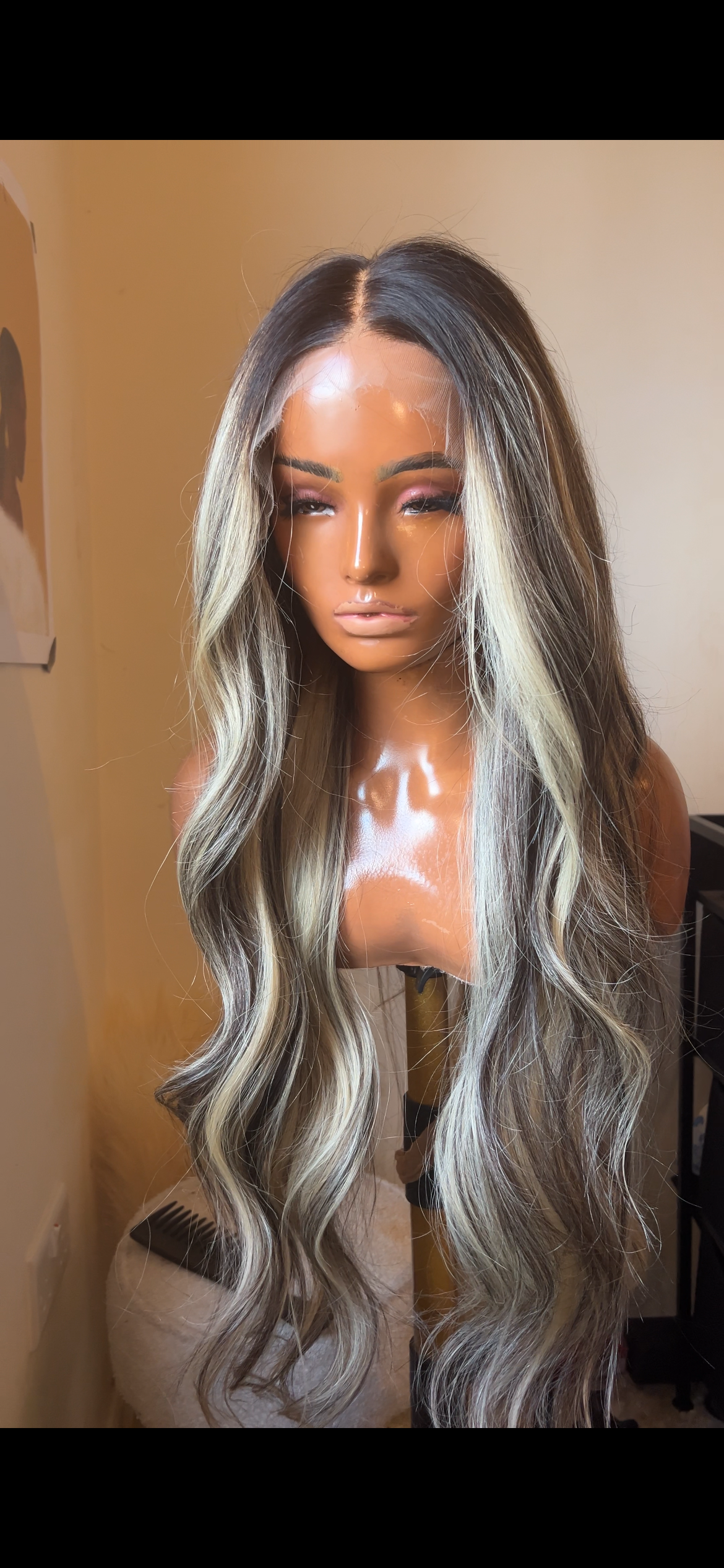 Bespoke Custom Wig