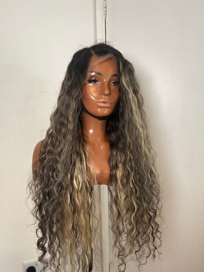 Bespoke Custom Wig
