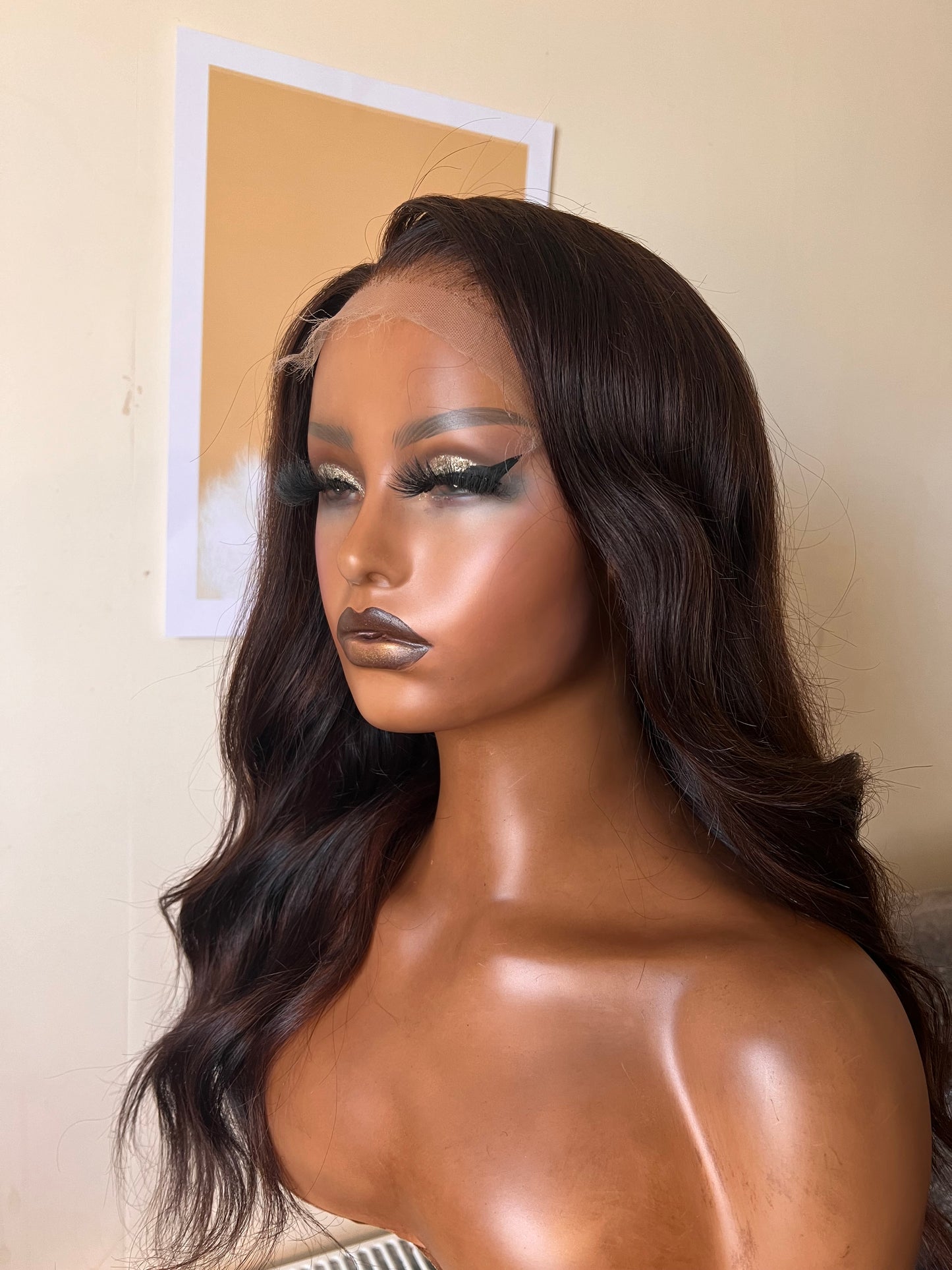 Sharmaine - HD LACE CLOSURE WIG - CUSTOM