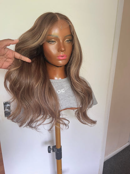 Bespoke Custom Wig
