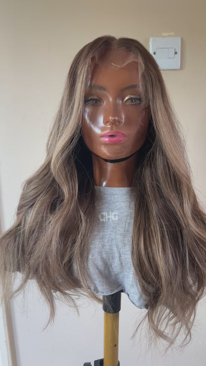 Bespoke Custom Wig