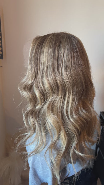 Blonde Balayage