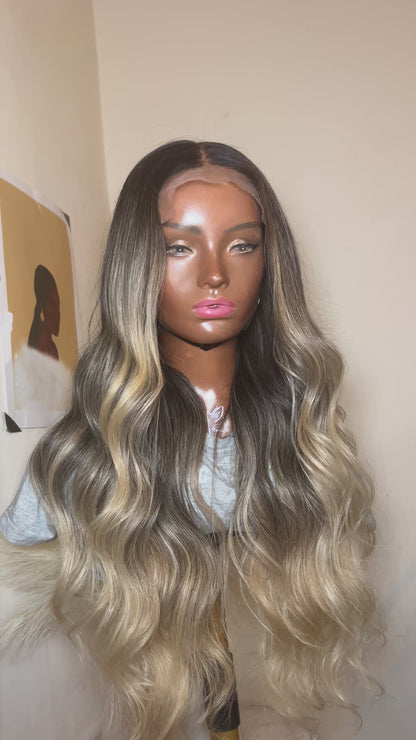 Bespoke Custom Wig