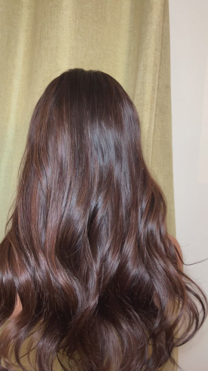 Chocolate Balayage